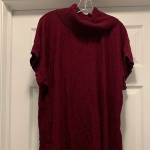 Vince Camuto Cowl Neck Turtleneck